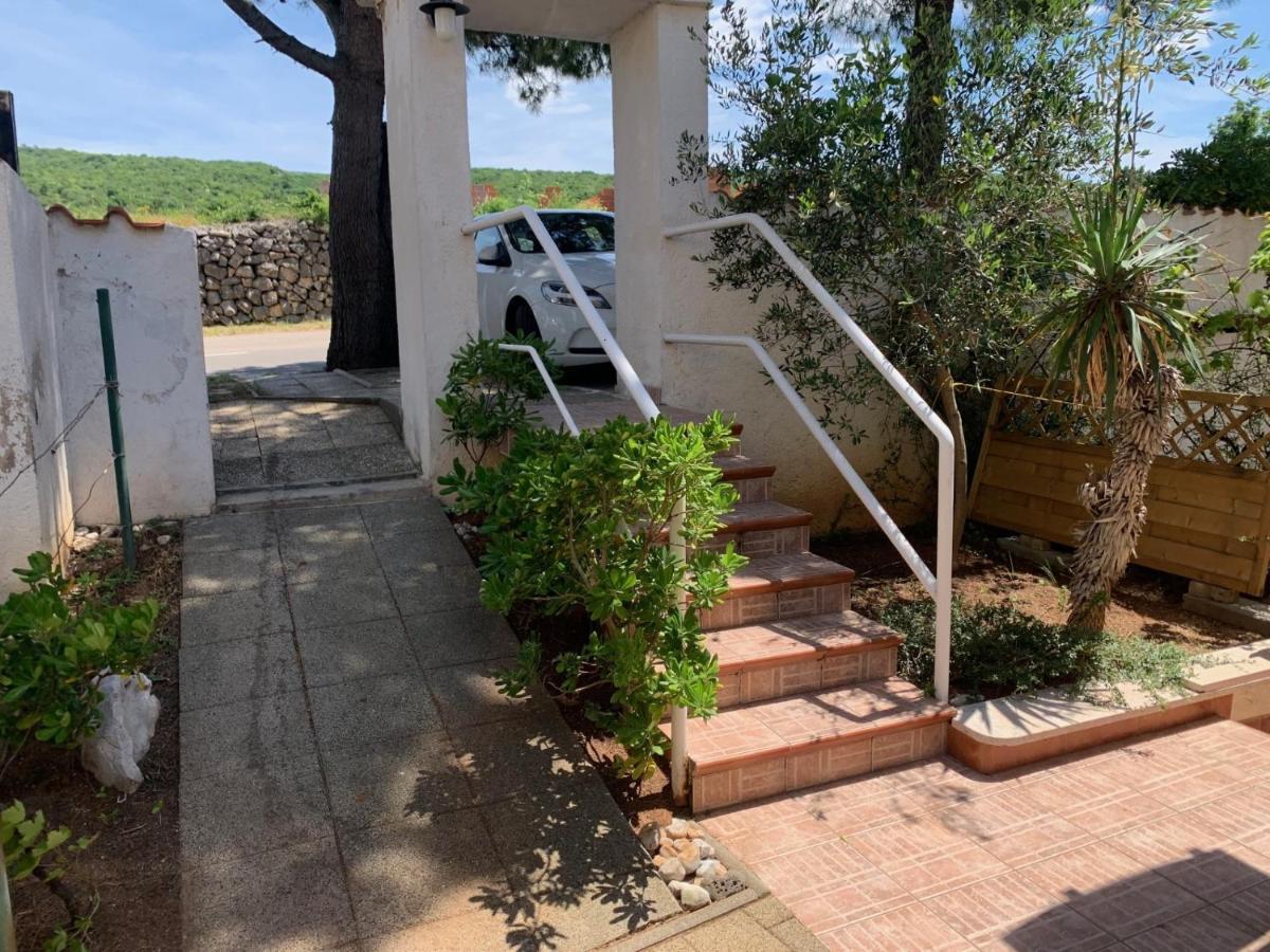 Apartments Natasa Punat Exterior photo