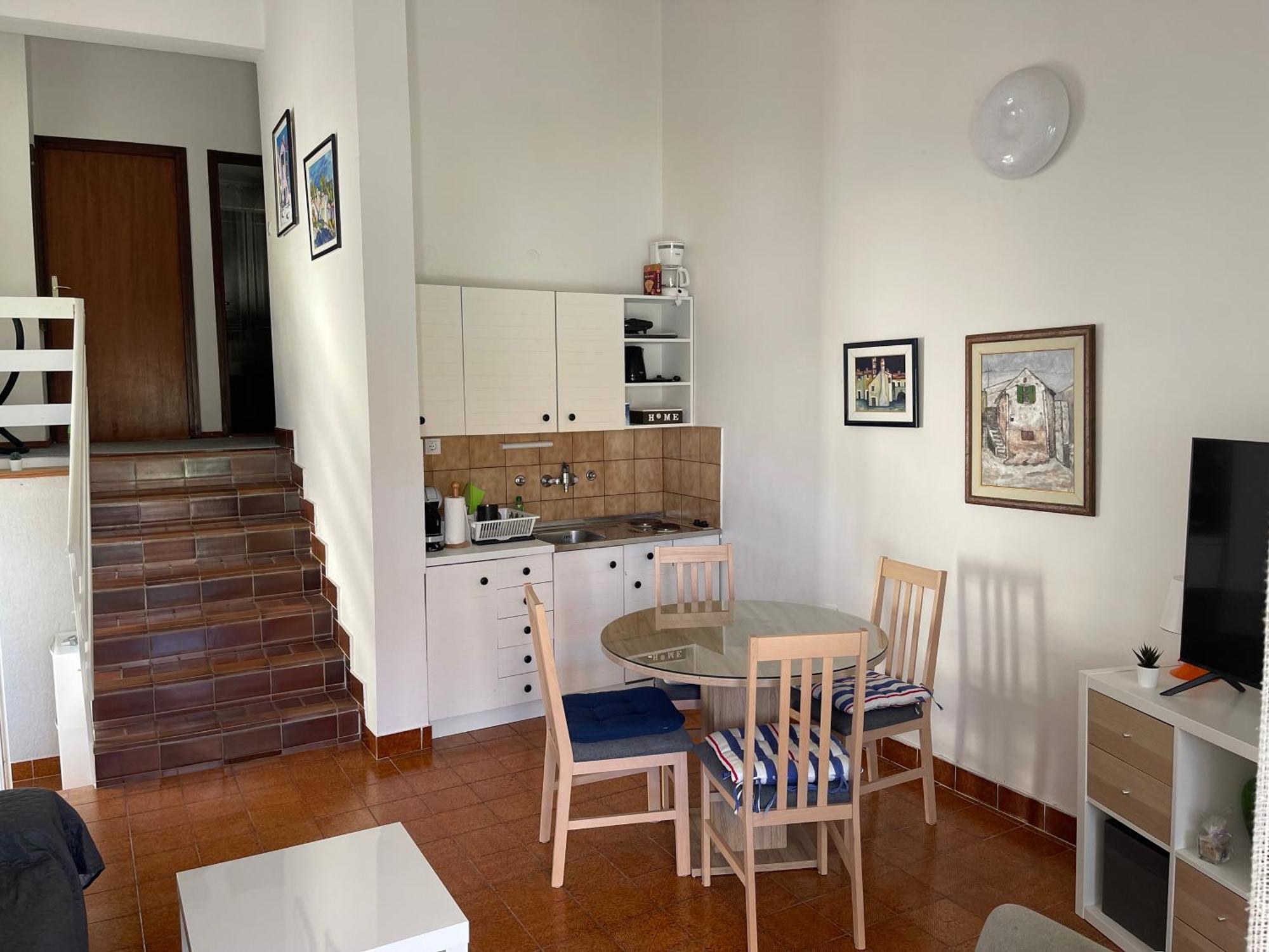 Apartments Natasa Punat Exterior photo