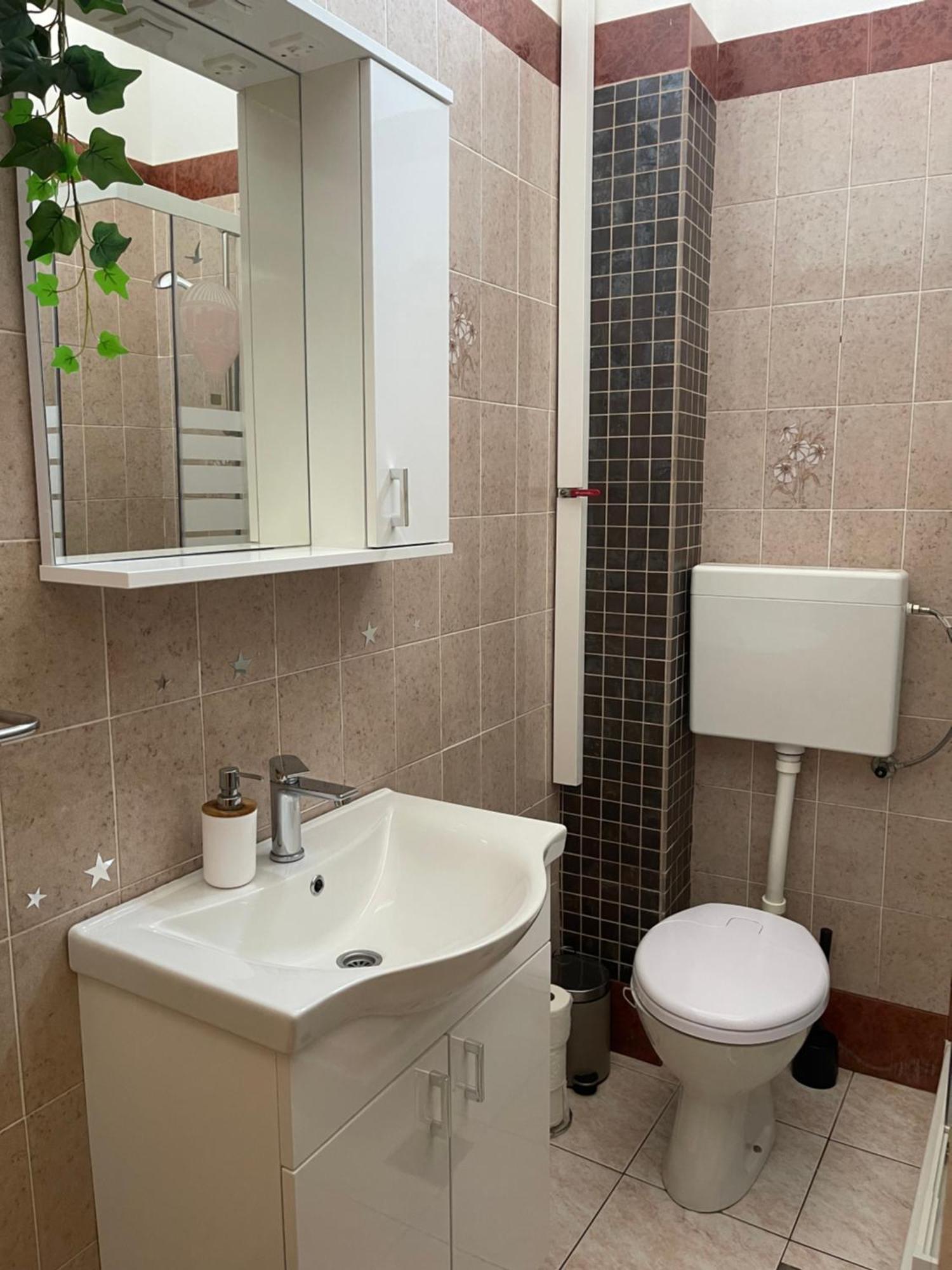 Apartments Natasa Punat Exterior photo