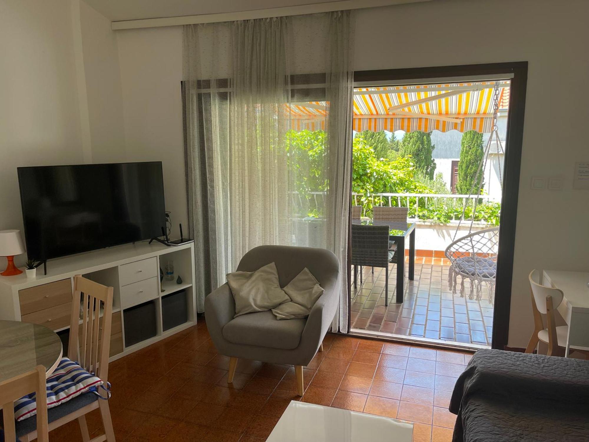 Apartments Natasa Punat Exterior photo