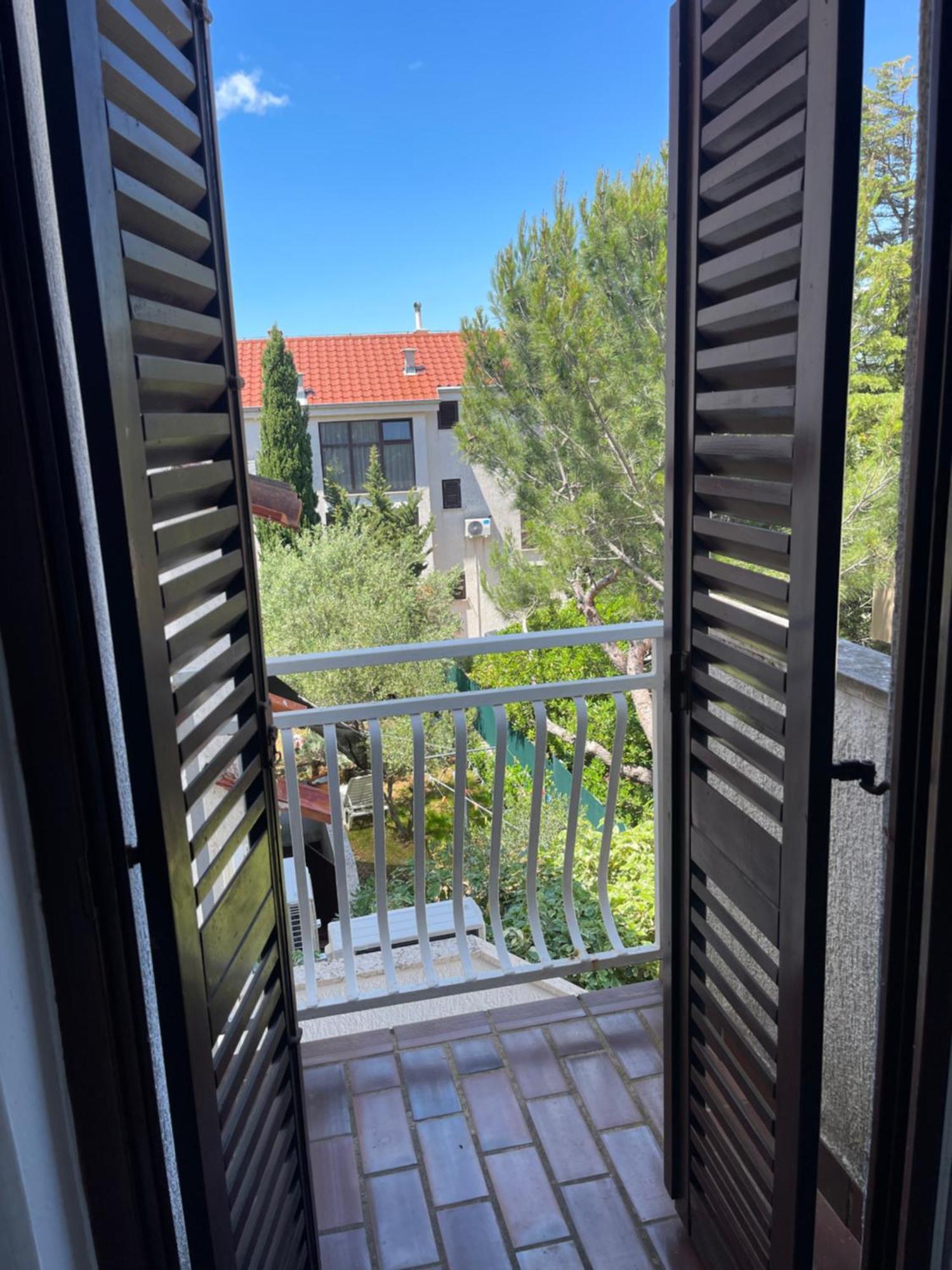 Apartments Natasa Punat Exterior photo