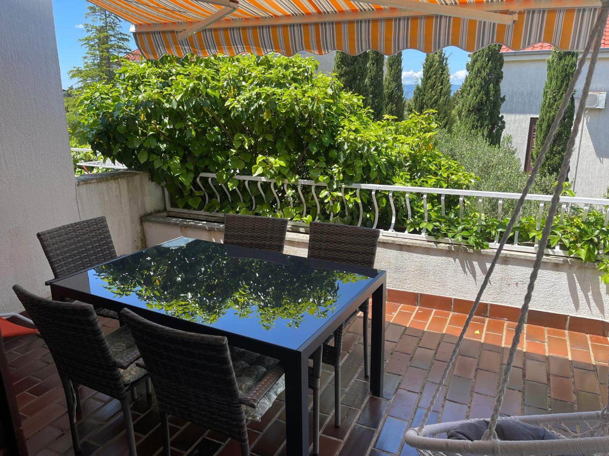 Apartments Natasa Punat Exterior photo